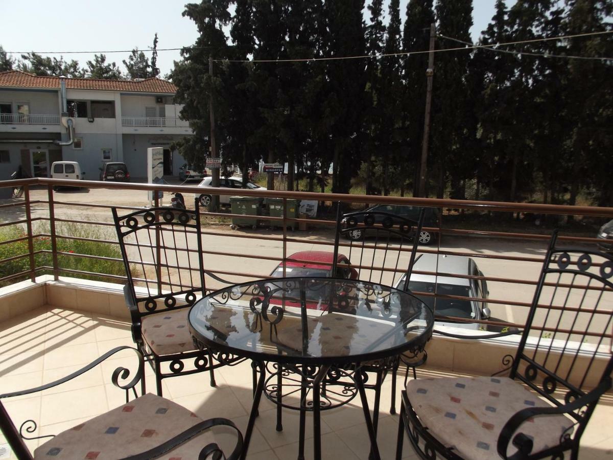 Kalives Summer House Kalyves Polygyrou المظهر الخارجي الصورة