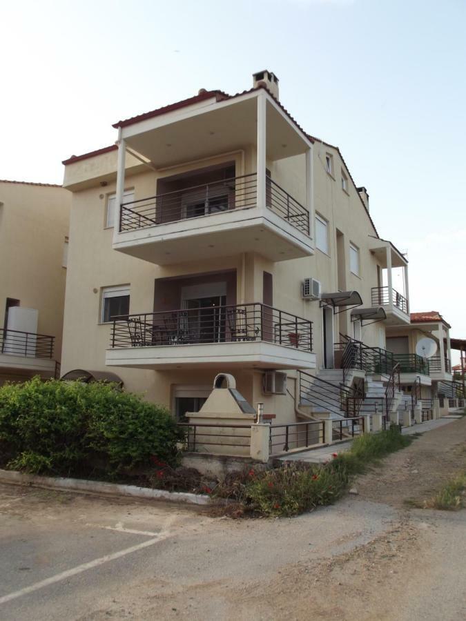 Kalives Summer House Kalyves Polygyrou المظهر الخارجي الصورة