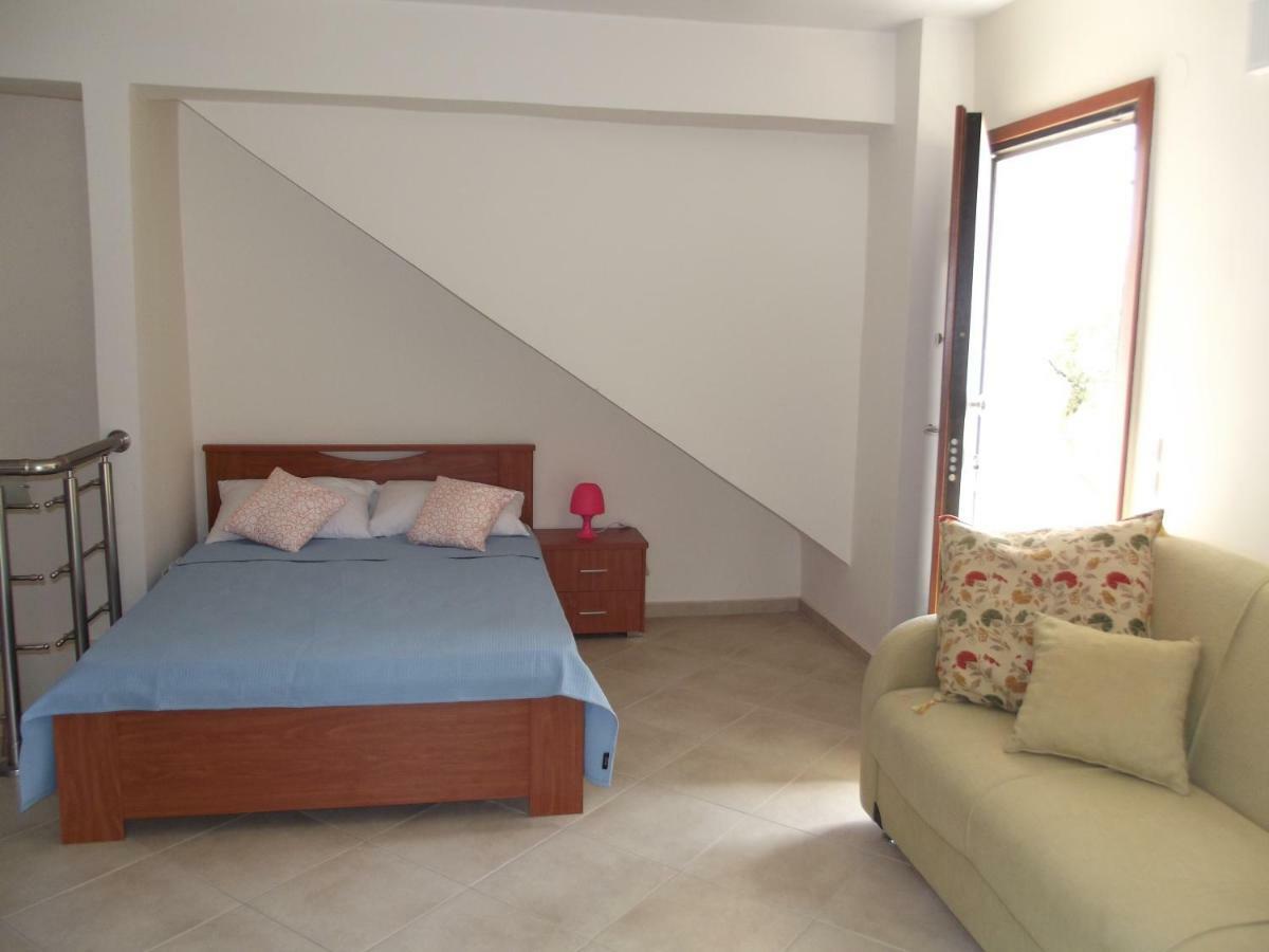 Kalives Summer House Kalyves Polygyrou المظهر الخارجي الصورة
